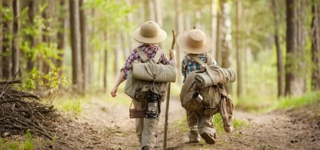 De beste slaapzakken voor scouts en scouting kampen