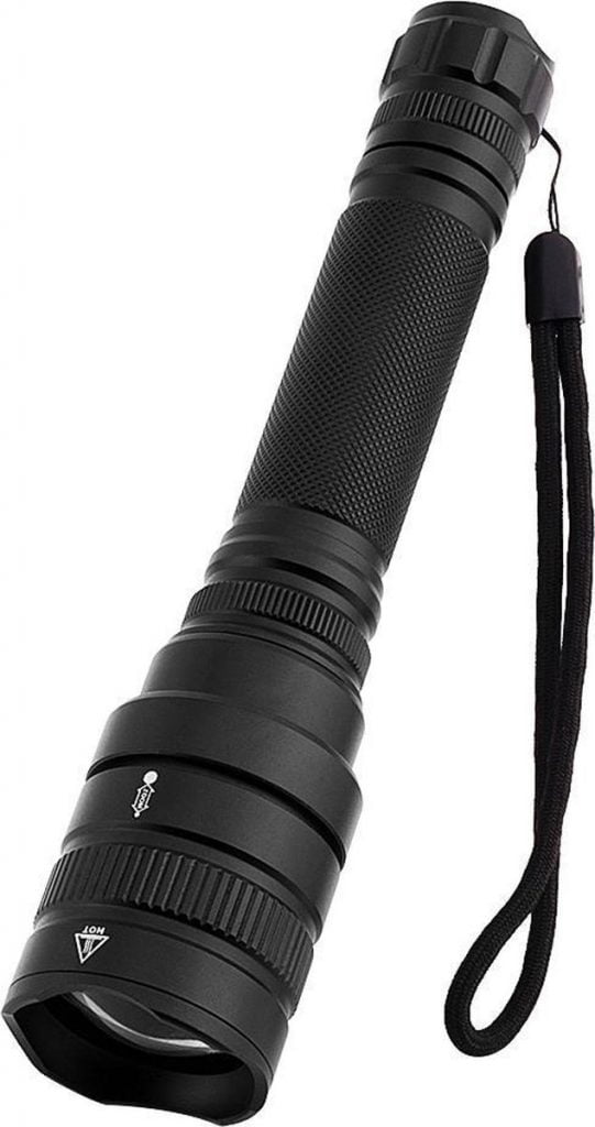 Beste oplaadbare zaklamp