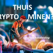 Handleiding: Crypto minen in Nederland met je eigen PC
