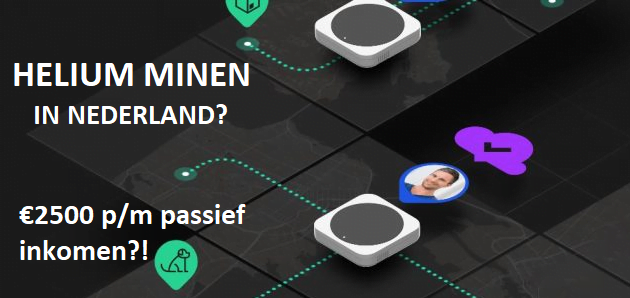 Crypto: Helium miner kopen in Nederland? Dit moet je weten over hotspots en HNT