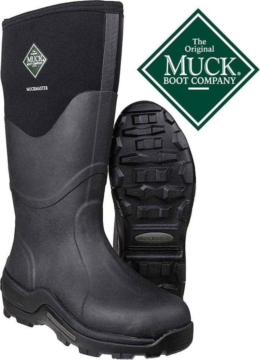 Sommerset outdoorlaarzen S101 Bruton Men bruin waterdichte lifestyle  regenlaarzen voor heren