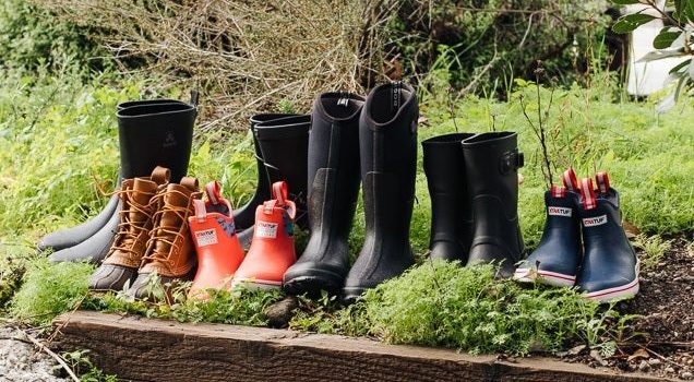 Laarzen outdoor 2025 heren