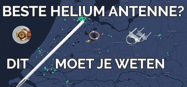 Antenne kopen voor Helium Hotspot Miner? Dit zijn de beste