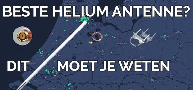 Antenne kopen voor Helium Hotspot Miner? Dit zijn de beste
