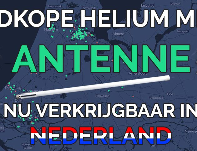 Hier koop je de beste antennes voor Helium Hotspot Miners in Nederland