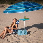 Top 5 strandparasols 2023 | Wat is de beste strandparasol? Koopgids