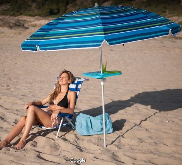 Top 5 strandparasols 2023 | Wat is de beste strandparasol? Koopgids