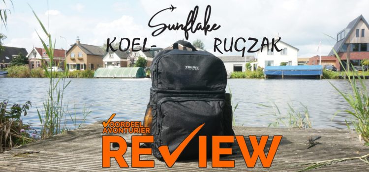 Review: Tourit Koelrugzak van Sunflake – Koeltas & dagrugzak in één!